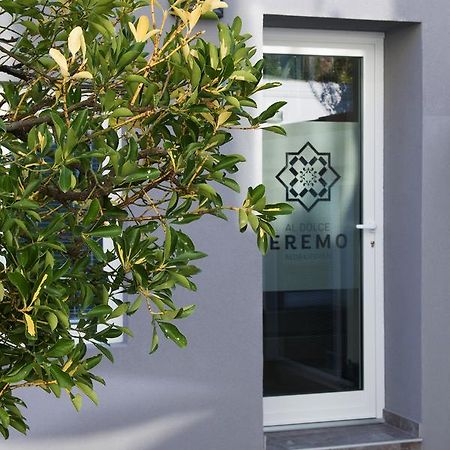 Al dolce eremo Hotell Trieste Eksteriør bilde