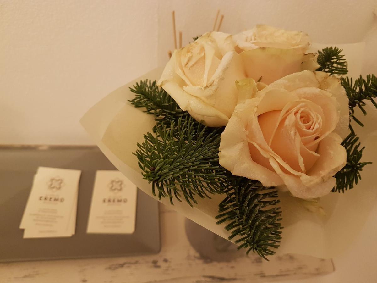 Al dolce eremo Hotell Trieste Eksteriør bilde