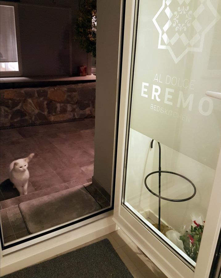 Al dolce eremo Hotell Trieste Eksteriør bilde