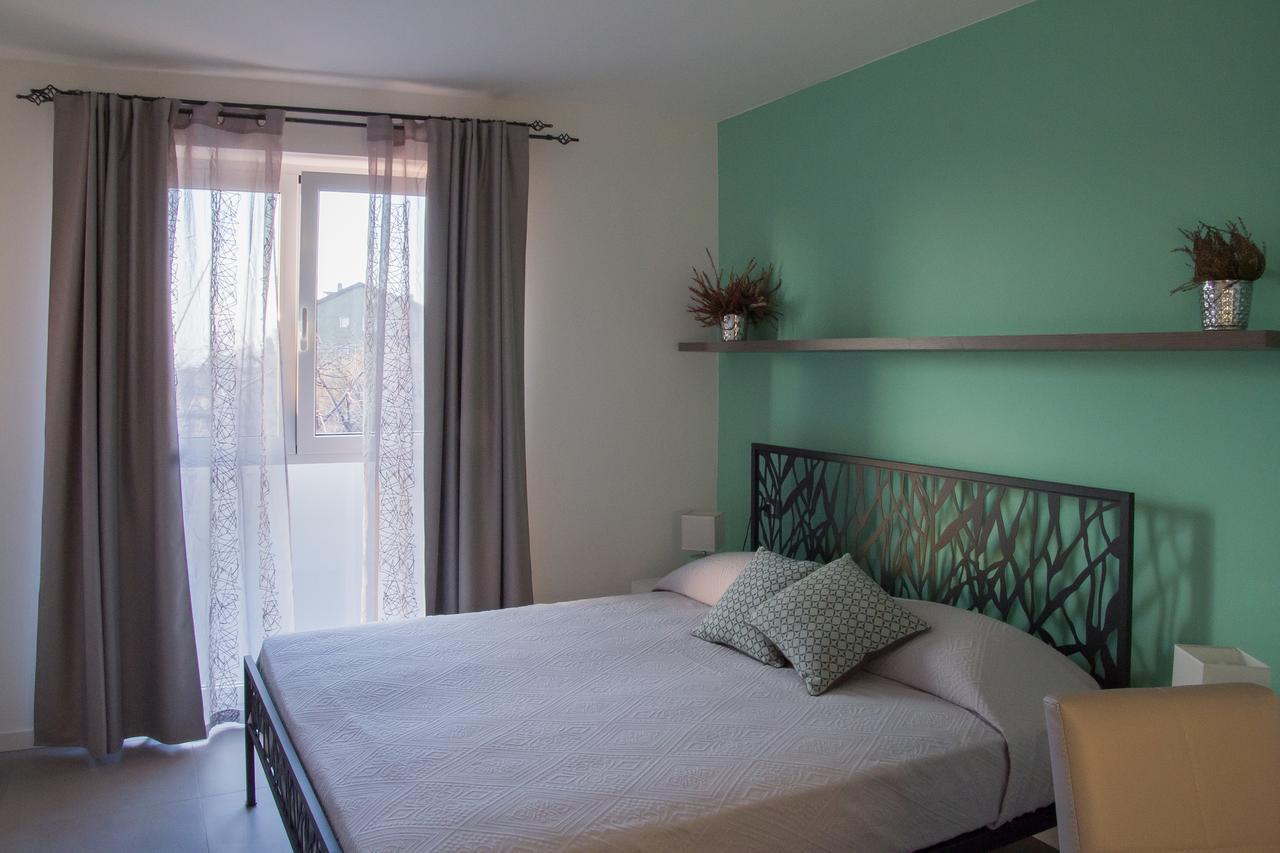 Al dolce eremo Hotell Trieste Eksteriør bilde