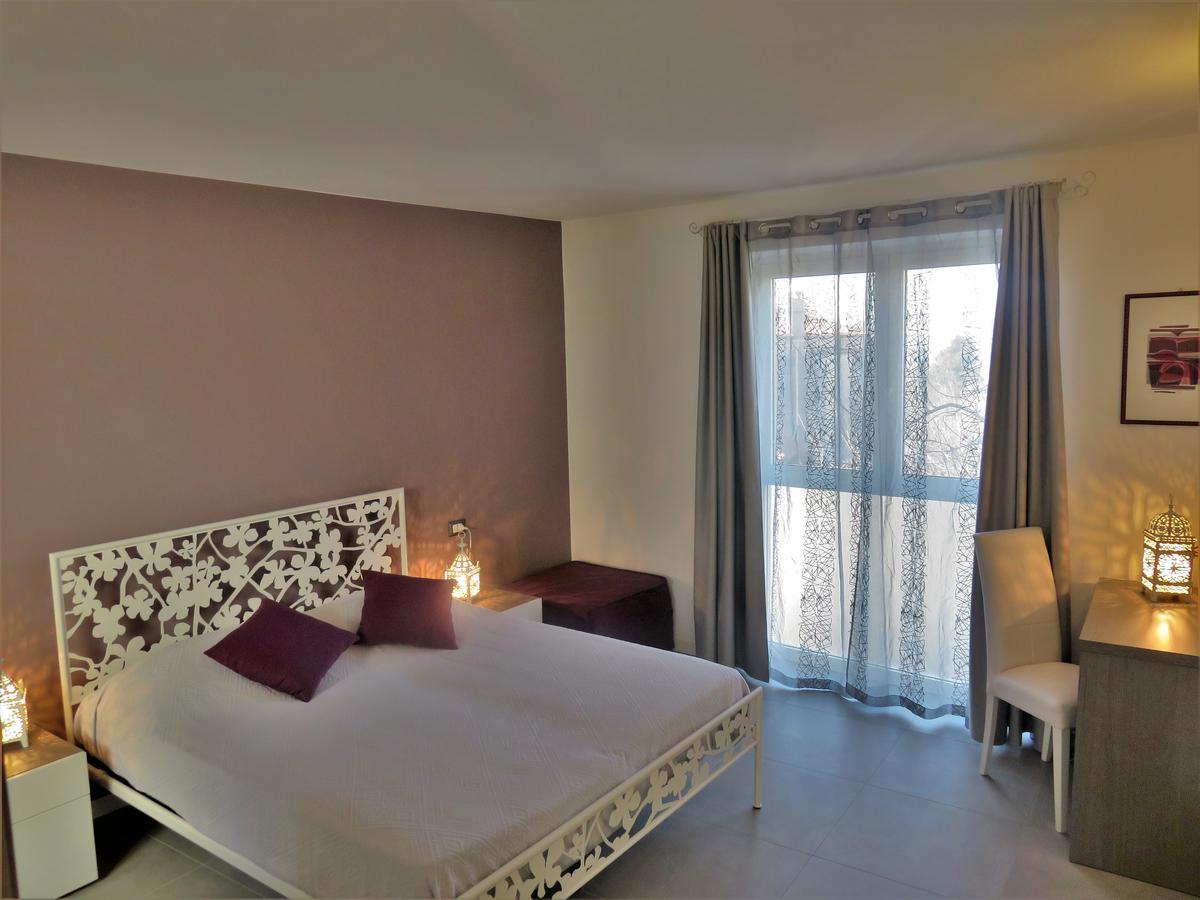Al dolce eremo Hotell Trieste Eksteriør bilde