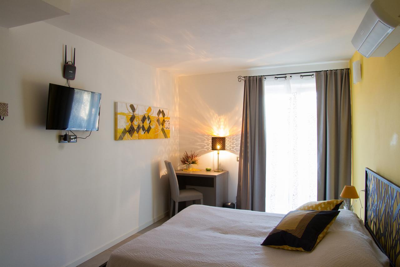 Al dolce eremo Hotell Trieste Eksteriør bilde