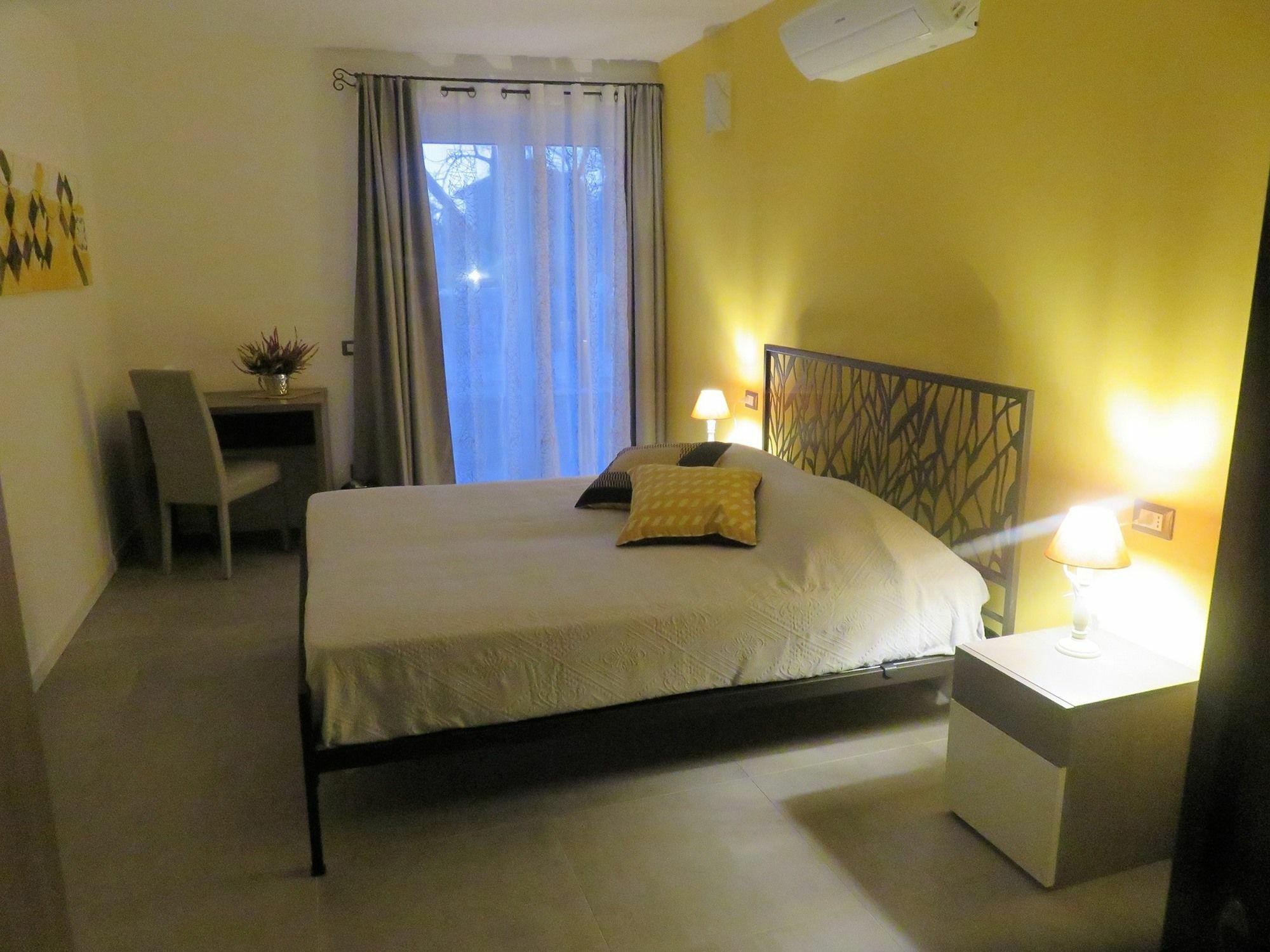 Al dolce eremo Hotell Trieste Eksteriør bilde
